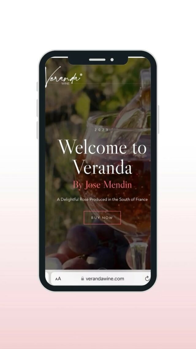 Check our website and discover delightful recipes by @chefmendin that you can perfectly pair with our rosé 🍷. Indulge your senses and elevate your dining experience #Rosewithjose #Rose #Wine 

Link in our bio